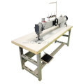  Long Arm Double Needle Lockstitch Walking Foot Industrial Sewing Machine 6620-1000